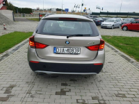 BMW X1 2.0d 177KM X Drive Bixenon Hak Raty Zamiana Strobice - zdjęcie 7