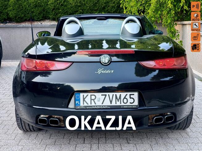 Alfa Romeo Spider 2.2JTS*Benzyna*Cabrio Bibice - zdjęcie 1