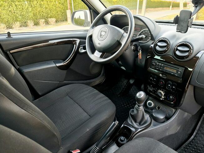 Dacia Duster 1.5 DCI 110KM Eu5 4x4 Lock -1 Właśc od 8 lat +Koła zimowe Goczałkowice-Zdrój - zdjęcie 6