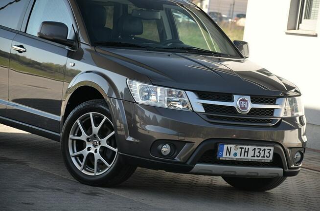 Fiat Freemont 2,0*170KM*7-osób*Skóry*Navi*Kamera*Automat Ostrów Mazowiecka - zdjęcie 4