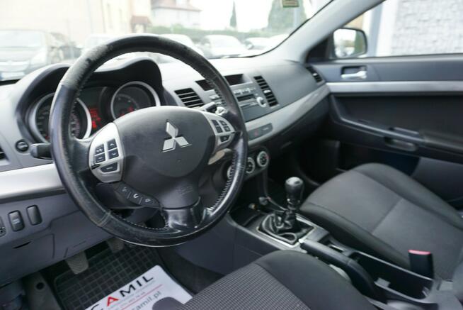Mitsubishi Lancer zarejestrowany, ubezpieczony Opole - zdjęcie 11