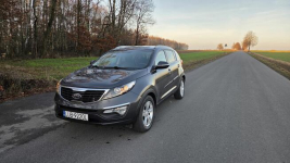 Kia Sportage I właściciel, 1,7 CRDi zadbana Bełżyce - zdjęcie 7