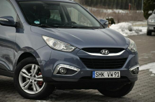 Hyundai ix35 2,0CRDI*136KM*Kamera*LED*Navi*Skóry*Niemcy Ostrów Mazowiecka - zdjęcie 4