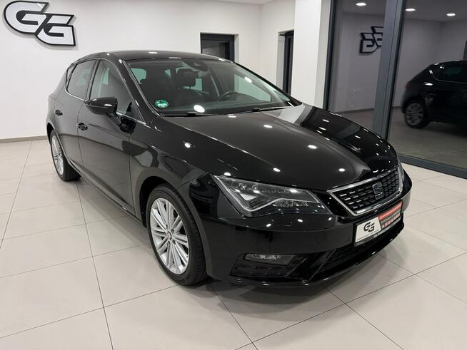 Seat Leon Bogate Wyposażenie / Serwisowany / Roczna Gwarancja w cenie Korczyna - zdjęcie 7