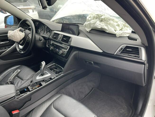 BMW 420 Xdrive Automat Skóra Podgrzewanie Parktronik 184KM Gliwice - zdjęcie 12