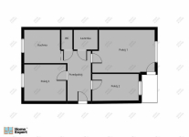 3pok, 51met, okolice Chorwackiej BALKON/PIWNICA/WINDA (Wrocław) Psie Pole - zdjęcie 10