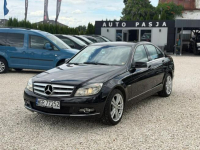 Mercedes C350CDI Avantgarde | 3.0 V6 | 7G-Tronic | Skóra | Grz Fotele