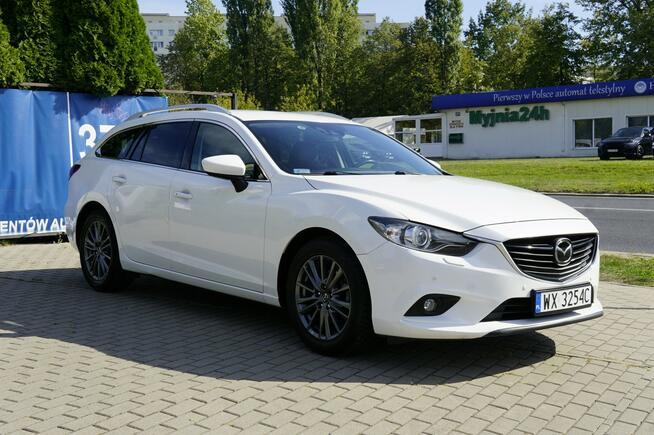 Mazda 6 Warszawa - zdjęcie 1