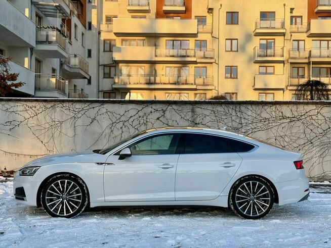 Audi A5 Sportback 45 TFSI quattro S-tronic S-line Tarnowskie Góry - zdjęcie 12