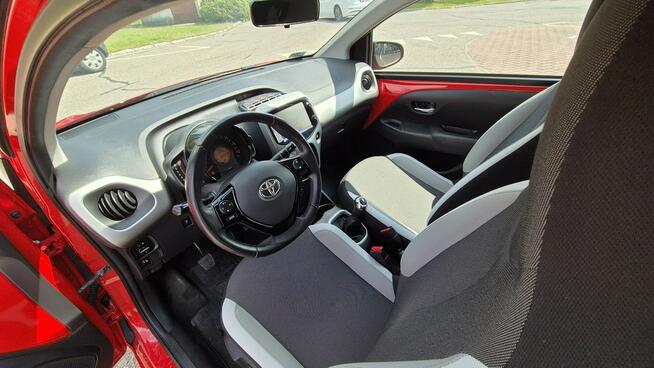 Toyota Aygo Giżycko - zdjęcie 10
