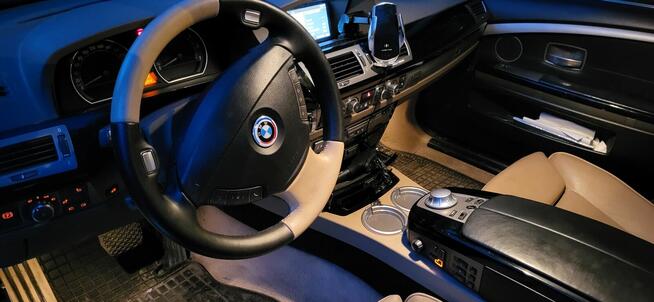 Bmw e65 n62b44 Łódź - zdjęcie 4