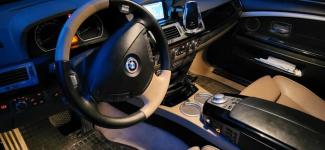 Bmw e65 n62b44 Łódź - zdjęcie 4