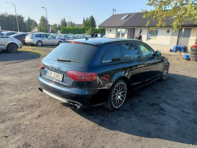 Audi A4 B8 1.8 TFSI 08r Tarnów - zdjęcie 3