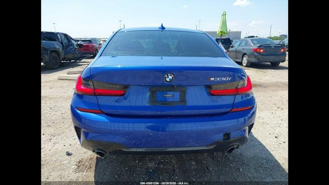 BMW 330 M-Pakiet / Piękna konfiguracja / niski przebieg Tarnów - zdjęcie 8