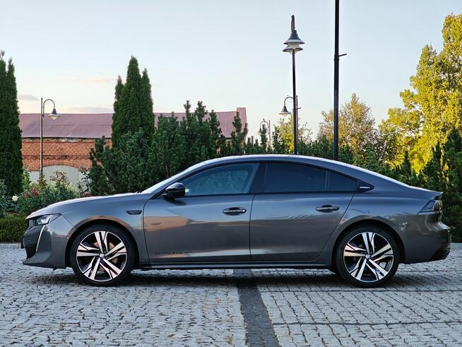 Peugeot 508 Sadlno - zdjęcie 5