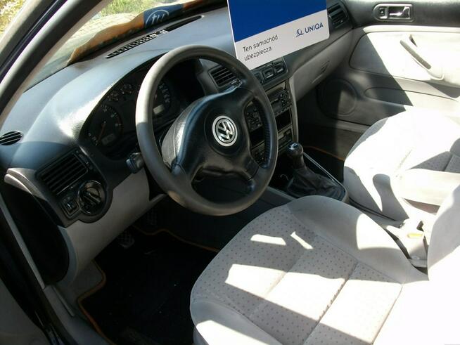 Volkswagen Bora z gazem Katowice - zdjęcie 7