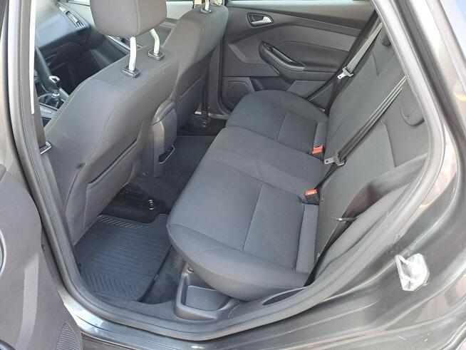 Ford Focus 1,0EcoBoost 125KM rej. 2017 Trend Gold - gwarancja GB41641 Warszawa - zdjęcie 10