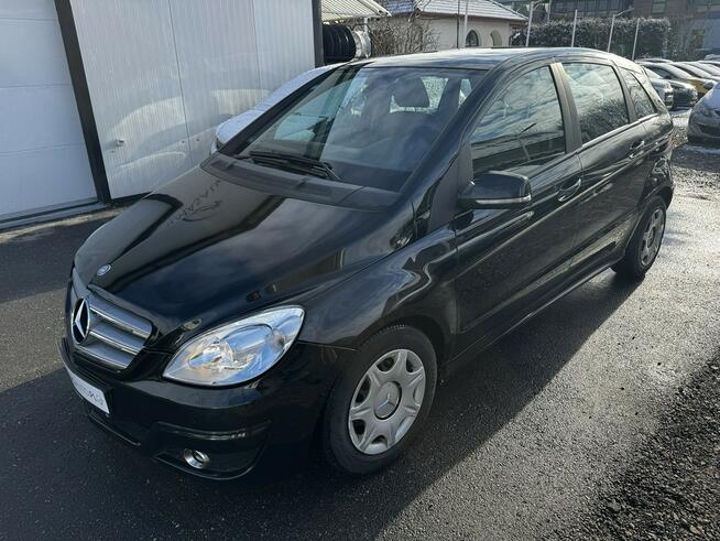 Mercedes-Benz B180 automat uszkodzony Gdów - zdjęcie 1