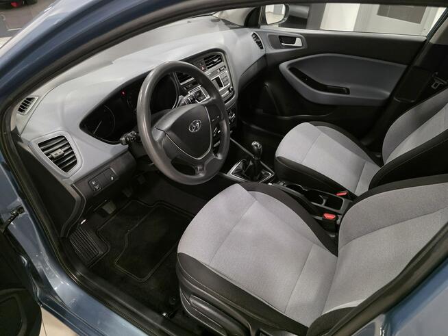 Hyundai i20 Serwisowany / Roczna Gwarancja GetHelp w cenie / zadbany Korczyna - zdjęcie 10