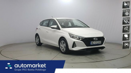 Hyundai i20 1.2 Pure! Z Polskiego Salonu! Faktura VAT! Warszawa - zdjęcie 1