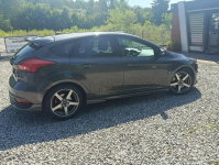 Ford Focus ST 2.0/250 PS Mały przebieg , serwisowany Dulowa - zdjęcie 5