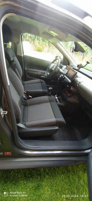 Citroen C4 Cactus, kamera, czujniki parkowania, nowy rozrząd Turek - zdjęcie 7