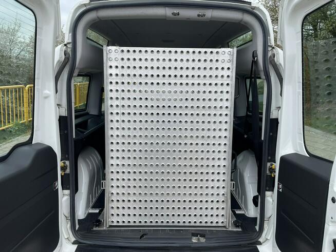 Fiat Doblo 1.6 Diesel 120KM Dla Niepełnosprawnych Gostyń - zdjęcie 8