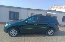 MERCEDES ML 320 CDI 4 MATIC OKAZJA Ostrów Wielkopolski - zdjęcie 7