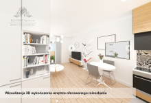 Mieszkanie 25,61m2 + balkon,1 pok. obok, nowe/ Dworca Główengo Wrocław - zdjęcie 4