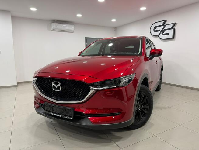 Mazda CX-5 Bezwypadkowy / Serwis ASO / Roczna Gwarancja Korczyna - zdjęcie 1