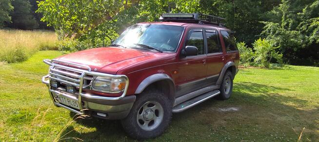Ford Explorer II 1997 sprzedam Wojakowa - zdjęcie 2
