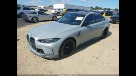 BMW M3 COMPETITION / G80 / niski przebieg