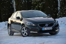 Volvo V40 Xenon Ledy Virtual Zegary Parktronik ASO Alu16 Nowe Opony Ostrów Mazowiecka - zdjęcie 9