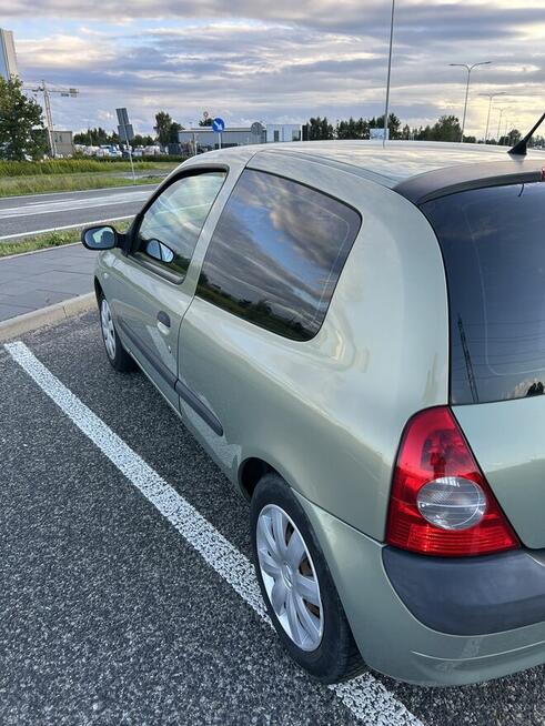 Sprzedam Renault Clio 1.2 58 km Radzymin - zdjęcie 3