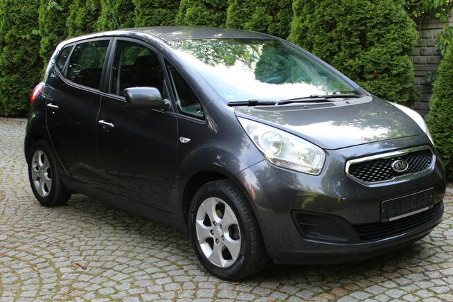 Kia Venga Benzyna Zadbany Egzemplarz Lubań - zdjęcie 3