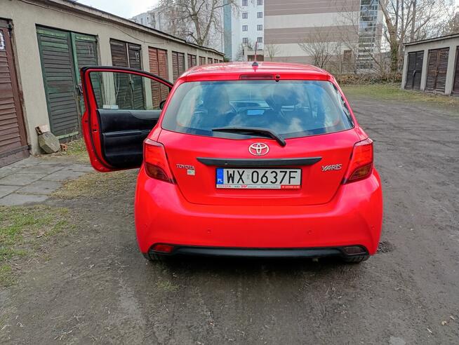 Toyota Yaris Żoliborz - zdjęcie 6