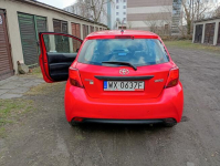 Toyota Yaris Żoliborz - zdjęcie 6
