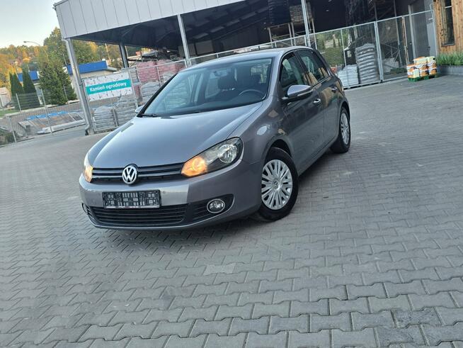 Volkswagen Golf 1.6 TDI / Navi / Książka Serwisowa ASO  !! Stan TOP !! Limanowa - zdjęcie 2