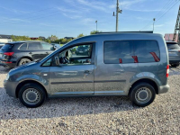 Caddy 1,9 tdi 5-osobowy Klima Bez rdzy całe progi błotniki Szerominek - zdjęcie 8