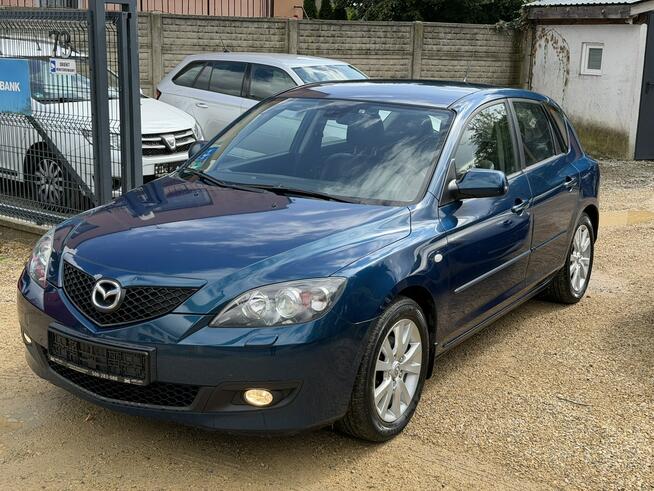 Mazda 3 1.6i*105PS*BOSE*Skóra*XENON*Grzane*fotele*Alu*Niemcy*Bez*Rdzy Częstochowa - zdjęcie 4