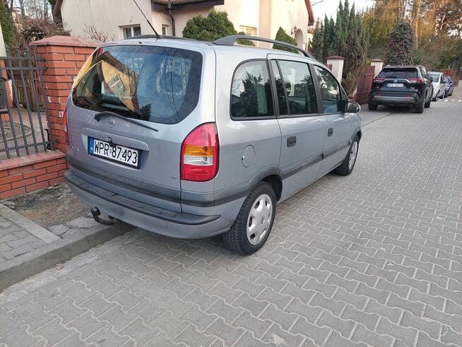 Opel Zafira Pruszków - zdjęcie 1