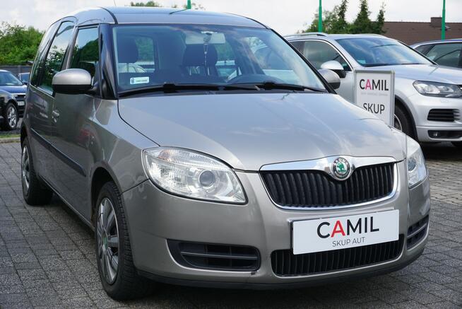 Škoda Roomster polski salon Opole - zdjęcie 3