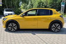 Peugeot 208 GT Elektryk 136KM  Wirtualny kokpit Alufelgi Tempomat Świętoszówka - zdjęcie 7