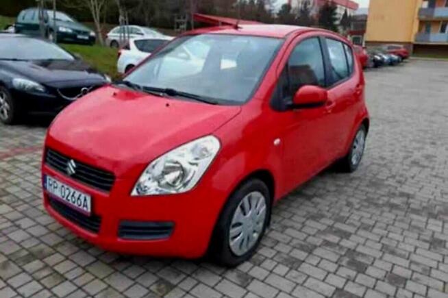 SPRZEDAM SUZUKI SPLASH Przemyśl - zdjęcie 2