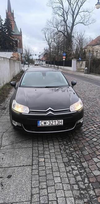 Samochód Citroen C5 z 2011 r. Włocławek - zdjęcie 1