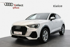 Audi Q3 35TFSI 150KM Manual Virtual Kamera MartwePole Asystenci Alu17