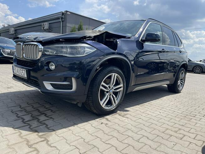 BMW X5 xDrive Kamera Skóra Pamięć 258 KM Gliwice - zdjęcie 5