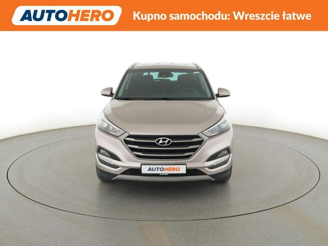 Hyundai Tucson 4x4 navi kamera automat grzane fotele auto klima Warszawa - zdjęcie 11