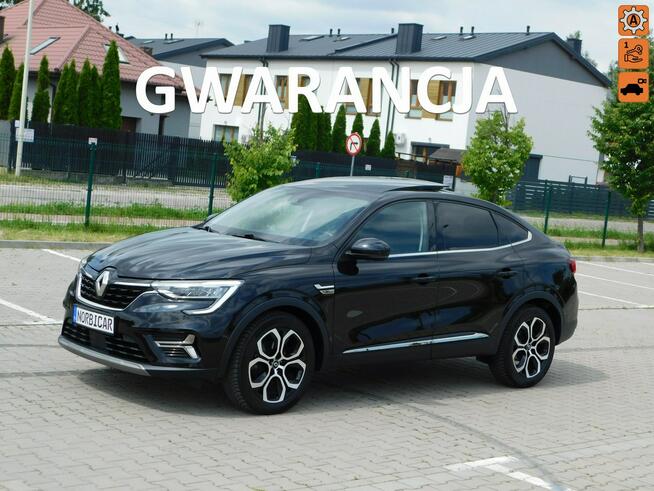 Renault Arkana z Gwarancją Bezwypadkowa 100% Stan Wzorcowy Żyrardów - zdjęcie 1