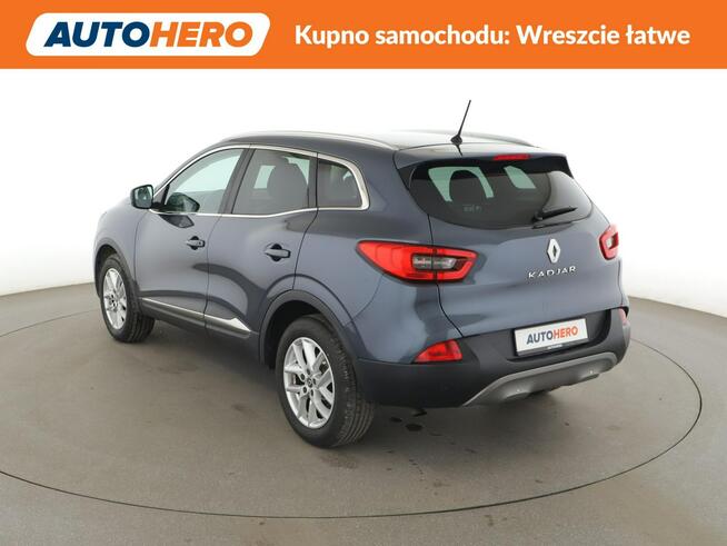Renault Kadjar auto klima navi grzane fotele pdc manual Warszawa - zdjęcie 4